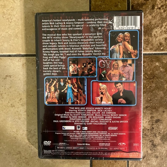 The Nick and Jessica Variety Hour - Picture 2 of 4